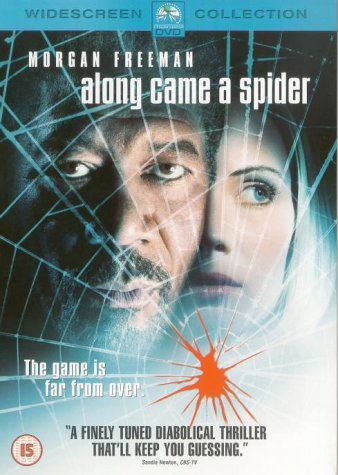 Along Came A Spider - Along Came a Spider - Filmes - Paramount Pictures - 5014437808738 - 11 de maio de 2001