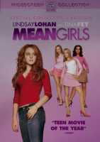 Mean Girls - Mean Girls - Filme - Paramount Pictures - 5014437853738 - 18. Oktober 2004