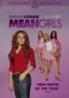 Cover for Mean Girls (DVD) (2004)