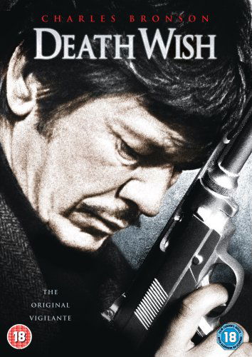 Death Wish - Charles Bronson - Elokuva - Paramount - 5014437907738 - maanantai 4. syyskuuta 2006