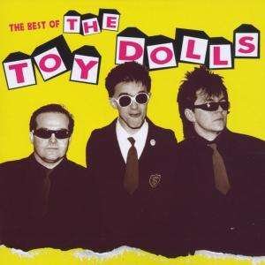Cover for Toy Dolls · Best of (CD) (2001)