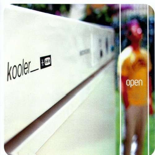Cover for Kooler · Open (CD) (2004)