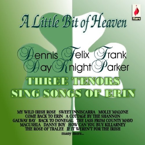 Cover for Day,dennis / Knight,felix / Parker,frank · Little Bit of Heaven (CD) (2008)