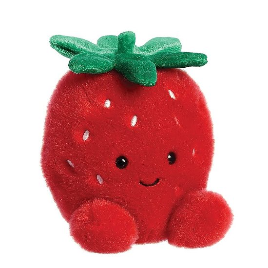 Cover for Aurora World: Palm Pals · PP Juicy Strawberry Plush Toy (Paperback Book) (2024)