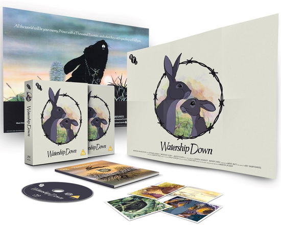 Watership Down Limited Edition (Blu-ray) (2024)