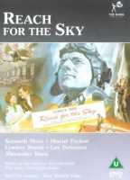 Reach For The Sky - Reach for the Sky DVD - Movies - ITV - 5037115048738 - June 19, 2007