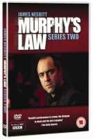 Cover for Murphy´s Law · Murphy´s Law - Series Two (DVD) (2017)