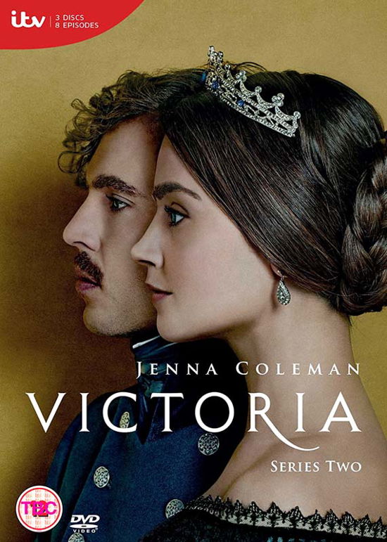 Victoria Series 2 - Victoria - Series 2 - Film - ITV - 5037115374738 - 13. november 2017