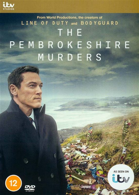 Cover for The Pembrokeshire Murders · The Pembrokeshire Murders - The Complete Mini Series (DVD) (2021)