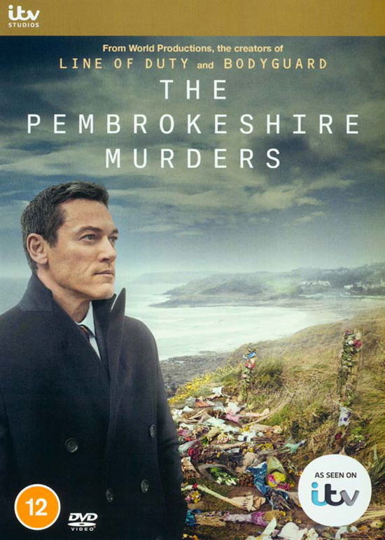 Cover for The Pembrokeshire Murders · Pembrokeshire Murders. The (DVD) (2021)