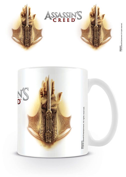 Cover for Mug · Assassin's Creed Movie - Hidden Blade (Tazza) (Toys)