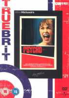 Cover for Psycho [alfred Hitchcock] [edi · Psycho (DVD) (2006)