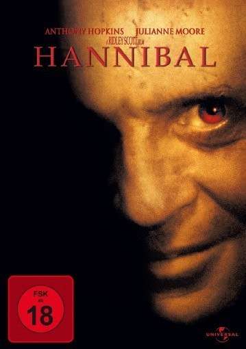 Hannibal - Sir Anthony Hopkins,julianne Moore,gary Oldman - Elokuva - UNIVERSAL PICTURES - 5050582948738 - keskiviikko 15. lokakuuta 2014