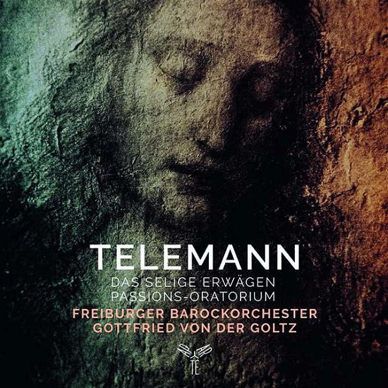 Cover for Telemann · Passions - oratorium (CD) [Digipack] (2018)