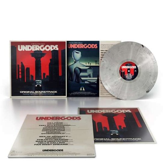 Undergods - Original Soundtrack - Wojciech Golczewski - Musik - INVADA RECORDS - 5051083169738 - 19. November 2021