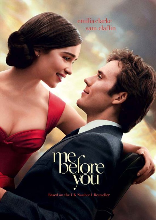 Cover for Me Before You [edizione: Regno · Me Before You (DVD) (2016)