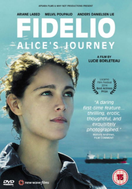 Fidelio Alices Journey - Fidelio Alices Journey - Elokuva - New Wave Films - 5055159200738 - maanantai 8. helmikuuta 2016