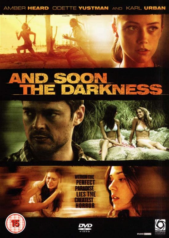 Cover for And Soon The Darkness (DVD) (2011)