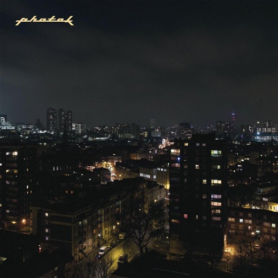 Cover for Photek · Closer (CD) [EP edition] (2011)