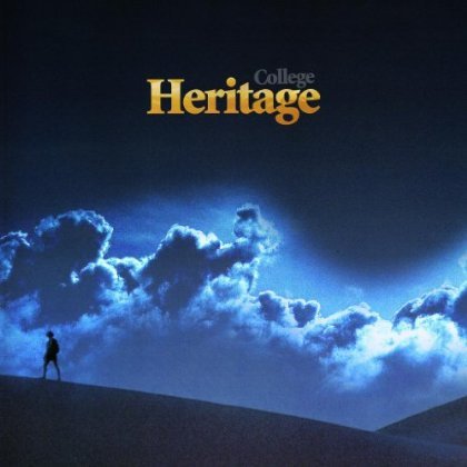 Cover for College · Heritage (LP) [Coloured edition] (2013)