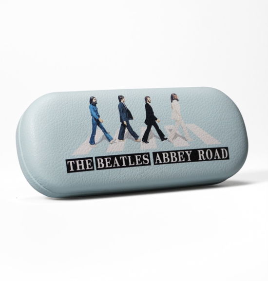 Glasses Case - The Beatles (Abbey Road) - The Beatles - Produtos - THE BEATLES - 5055453496738 - 15 de junho de 2023