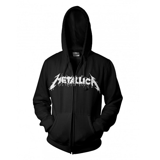 Cover for Metallica · One (Hoodie) [size S] [Black edition] (2018)