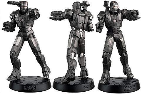 Cover for Marvel Movie Figures  War Machine · ThumbsUp! Actionfigur  War Machine     1:16 (ACCESSORY) (2021)