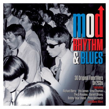 Mod Rhythm & Blues / Various - Mod Rhythm & Blues / Various - Musique - NOT NOW - 5060143496738 - 18 août 2017