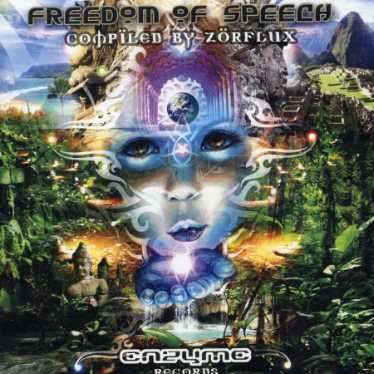 Compiled by Zorflux - Freedom of Speech - Musique - Enzyme Records - 5060147120738 - 29 juin 2007