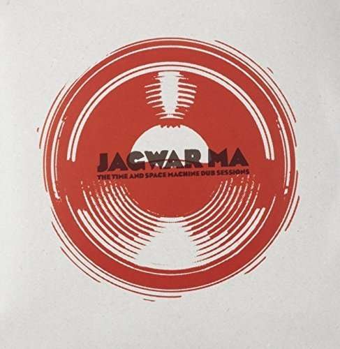 Cover for Jagwar Ma · Time and Space Machine Dub (12&quot;) (2014)
