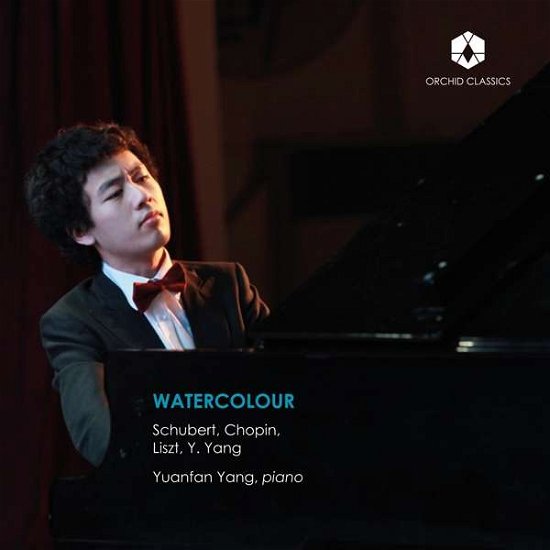 Watercolour - Chopin / Yang - Musik - ORCHID - 5060189560738 - 15. September 2017