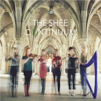 Cover for Shee · Continuum (CD) (2016)