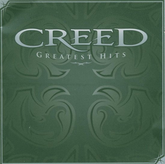 Cover for Creed · Greatest Hits [CD &amp; DVD] (CD) (2005)