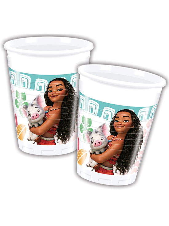 Cover for Oceania · Moana Cups - 8PK (MERCH) (2022)