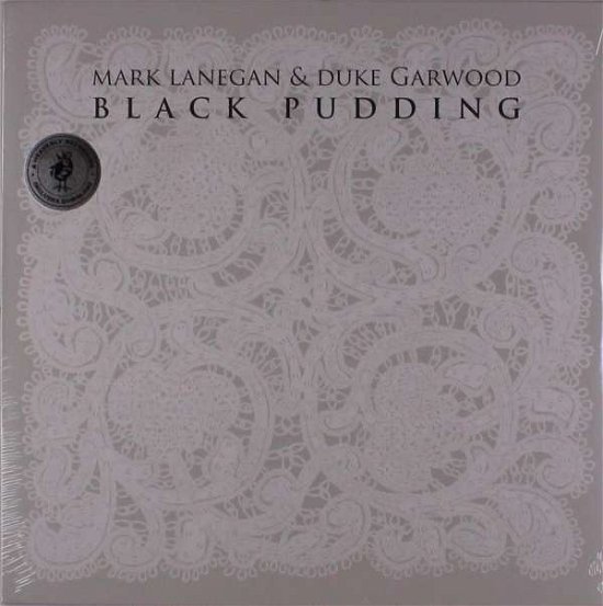 Cover for Lanegan, Mark &amp; Duke Garwood · Black Pudding (LP) [Standard edition] (2023)