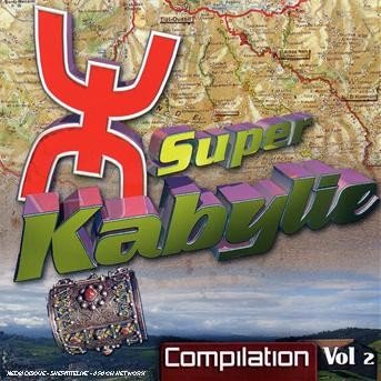 Cover for Compilation · Super Kabylie /Vol.2 (CD)