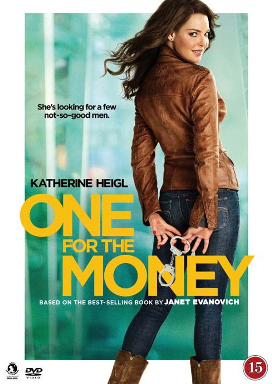 One for the Money - Film - Movies -  - 5705535044738 - June 26, 2012