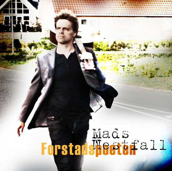 Forstadspoeten - Mads Westfall - Música - GTW - 5707471014738 - 26 de outubro de 2009