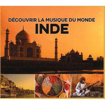 Cover for Discover The World's Music - Africa (CD) (2018)