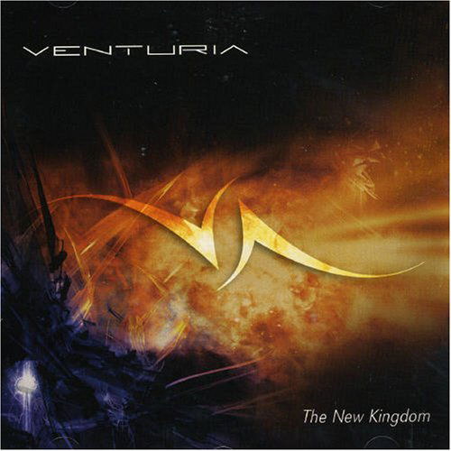 The New Kingdom - Venturia - Music - LION MUSIC - 6419922001738 - April 24, 2006