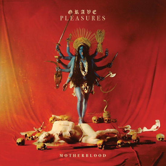 Motherblood - Grave Pleasures - Music - Svart Records - 6430080234738 - September 20, 2024