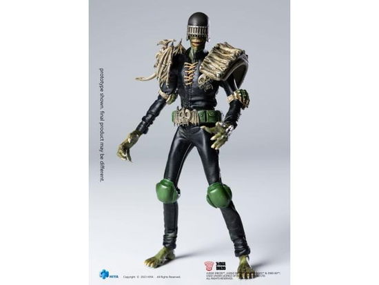 Cover for Hiya Toys · Judge Dredd Exquisite Super Series Judge Death 1/1 (MERCH) (2024)