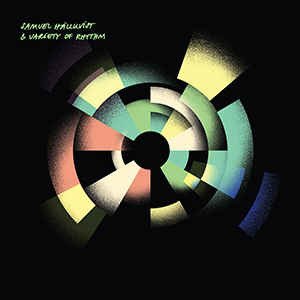 Cover for Samuel Hallkvist · Variety Of Loud (CD) (2019)