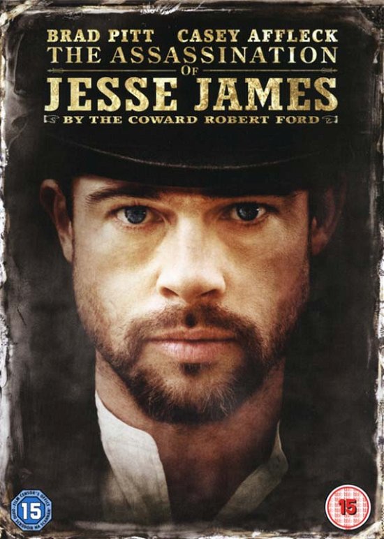 The Assassination Of Jesse James By The Coward Robert Ford - Assassination of Jesse James B - Film - Warner Bros - 7321900763738 - 31. mars 2008