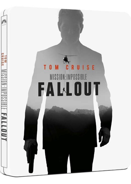 Mission Impossible 6 - Fallout -  - Movies - Paramount - 7340112745738 - December 3, 2018