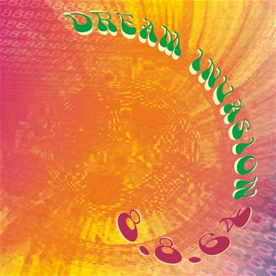 Cover for Dream Invasion · 8.8.64 (CD) (2023)