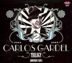 Cover for Carlos Gardel · Trilogy 2 (CD) (2011)