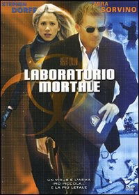 Cover for Laboratorio Mortale (DVD) (2011)