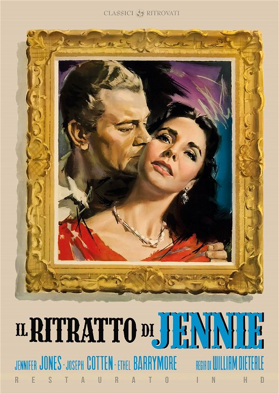 Ritratto Di Jennie (Il) (Resta · Ritratto Di Jennie (Il) (Restaurato In Hd) (DVD) (2022)