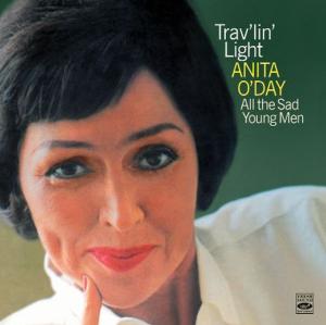 Cover for Anita O'day · Trav'lin Light + All The Sad Young Men (CD) (2012)